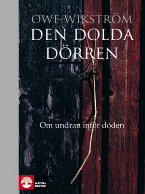 cover image of Den dolda dörren